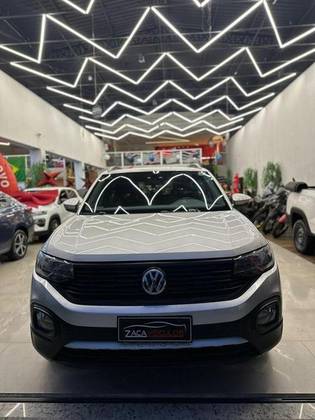 VOLKSWAGEN T-CROSS 1.0 200 TSI TOTAL FLEX AUTOMÁTICO VOLKSWAGEN T-CROSS 1.0 200 TSI TOTAL FLEX AUTOMÁTICO